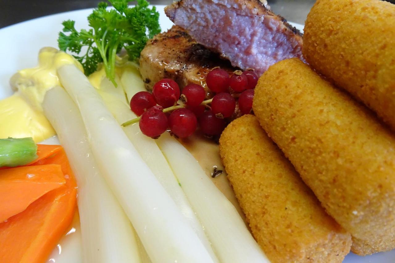 Hotel-Restaurant Grina Simplon Ngoại thất bức ảnh